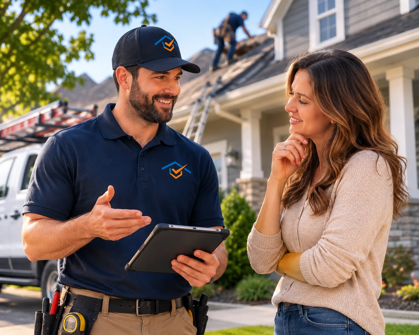 Roof Inspection FAQs in Montchanin, DE