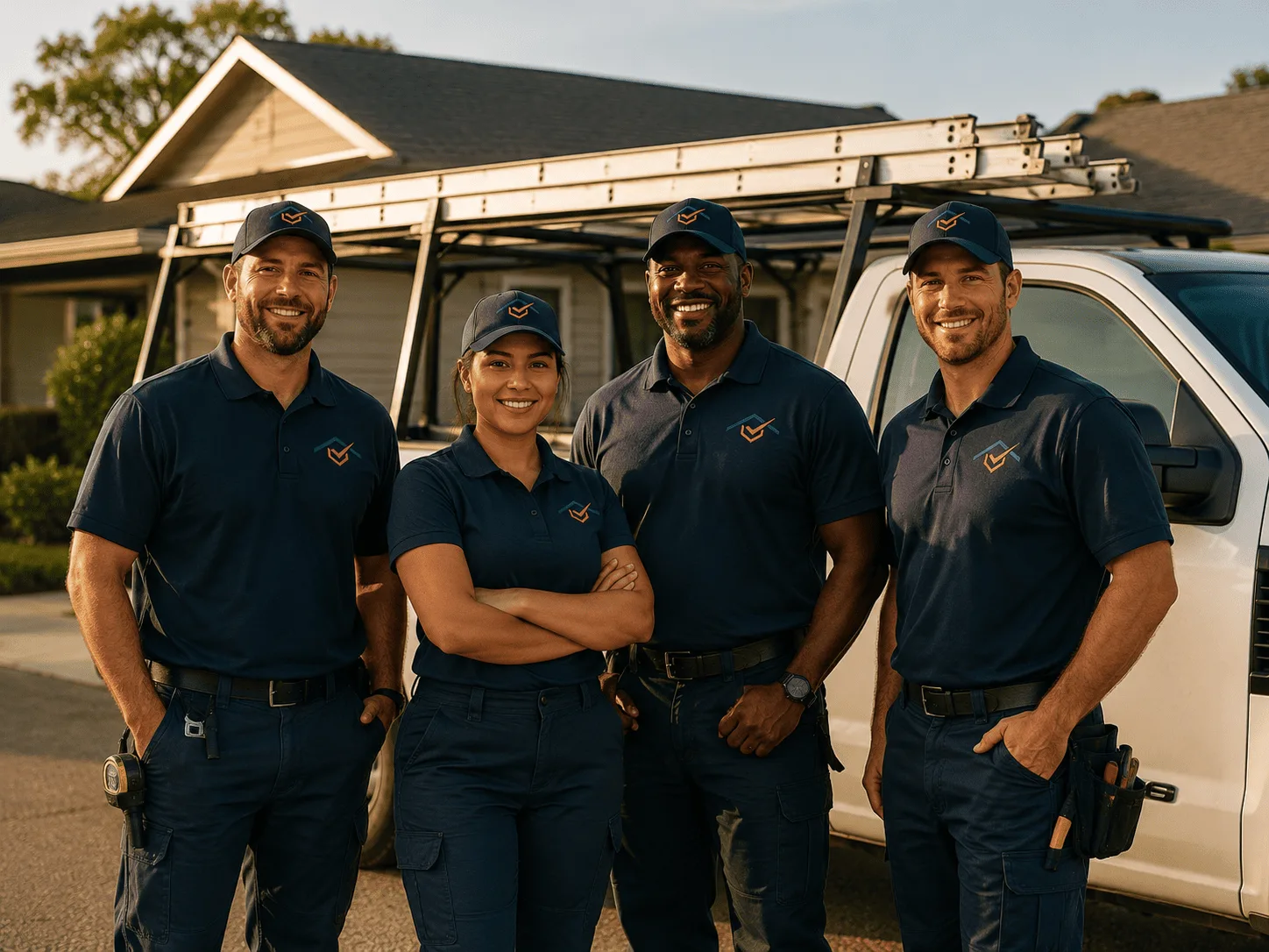 Roof Inspection company in Montchanin, DE